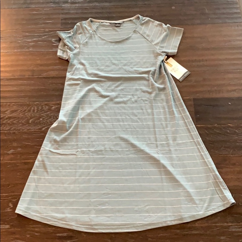 Free fly dress